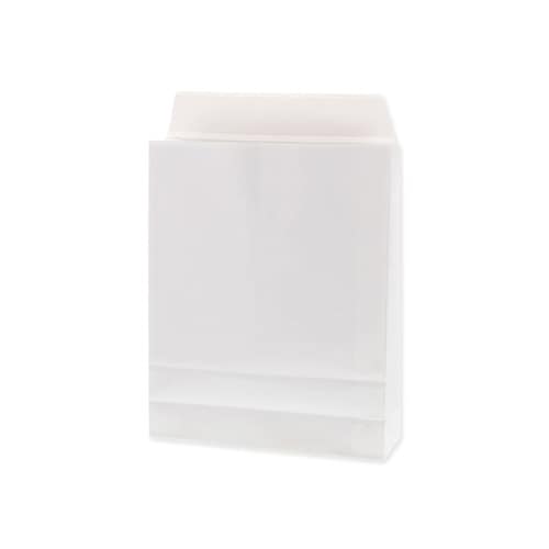 宅配袋 フィルム貼り S 白無地 10枚入