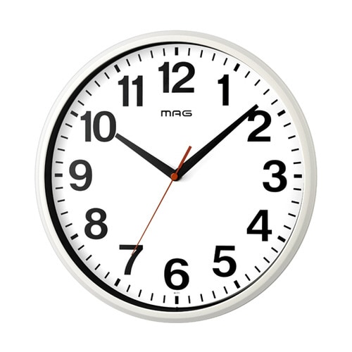 MAG掛時計 シューレ