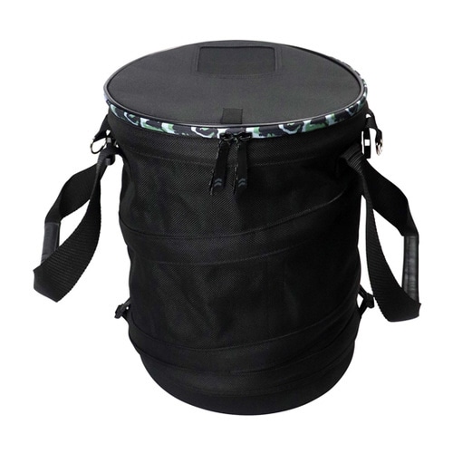 迷彩ドラムバッグ Lサイズ