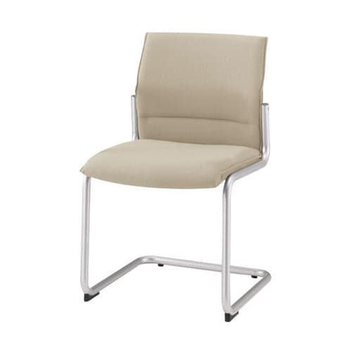 会議用イス ユニティア サンドベージュ