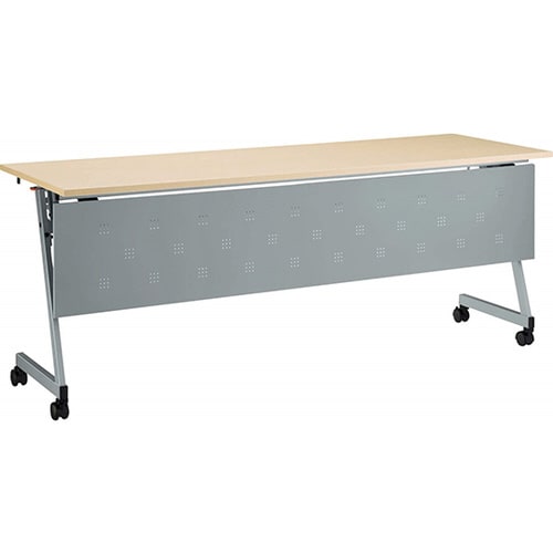 デリカフラップテーブル〈レクスト〉 ナチュラル