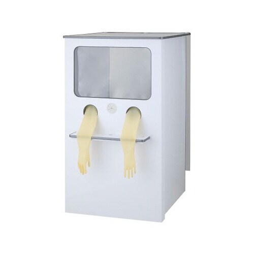 発熱外来ブース