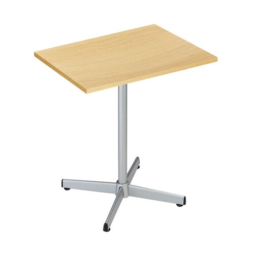 カフェテーブル W50×D60cm 天板