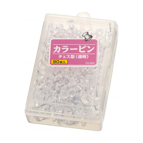 カラーピンチェス型