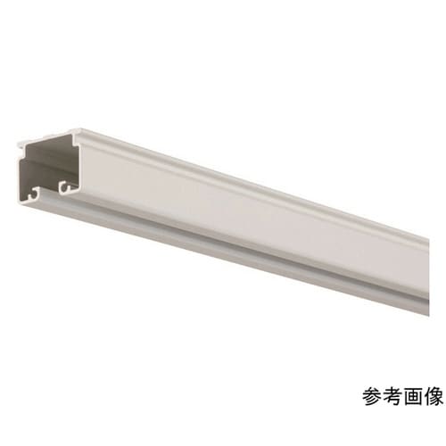 カーテンレール D30レール2mアルミ ホワイト