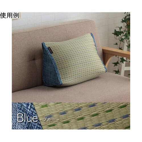 クッション い草 シンプル 約40×30