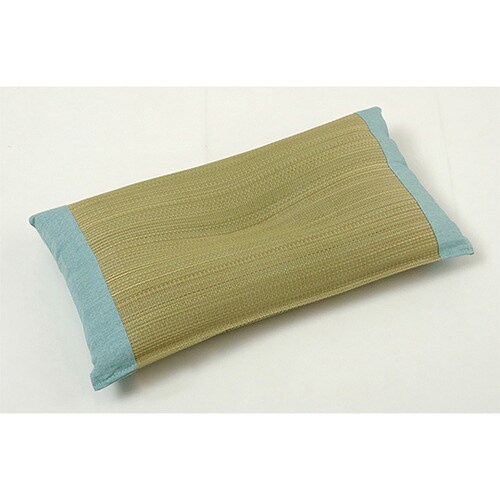 枕 い草 シンプル 無地 平枕 約50×