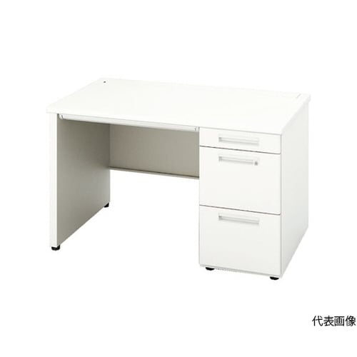 片袖デスク(パネル脚) 1000×700×720