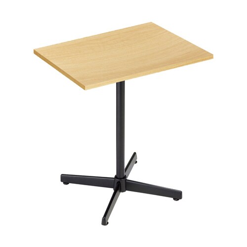 カフェテーブル W50×D60cm 天板