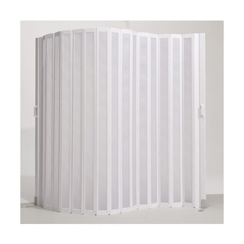 フレキシブルパネルパーティション マグネ