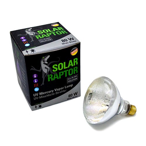 UVマーキュリーランプ 80W80W