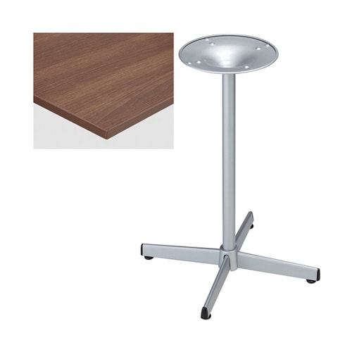 カフェテーブル W50×D60cm 天板