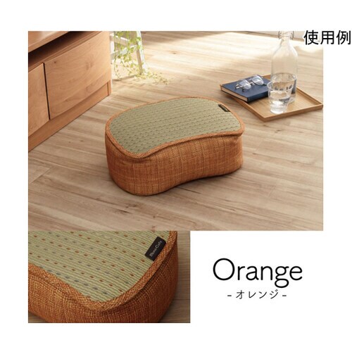 スマホクッション い草 シンプル 約30