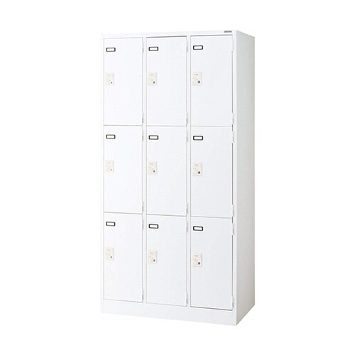 キーレスロッカー