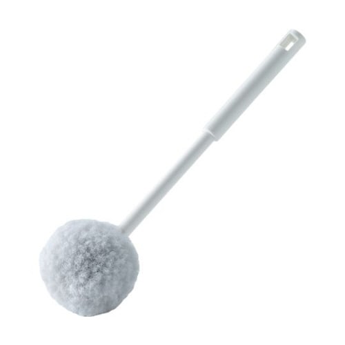 びっくり水がハネないトイレクリーナー