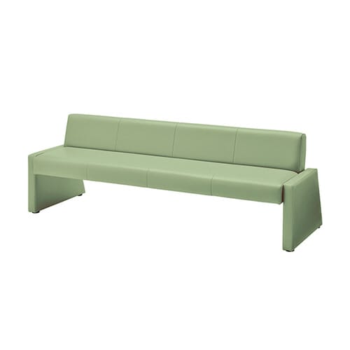 ユニバーサルベンチベッド(壁面設置型) キウイ