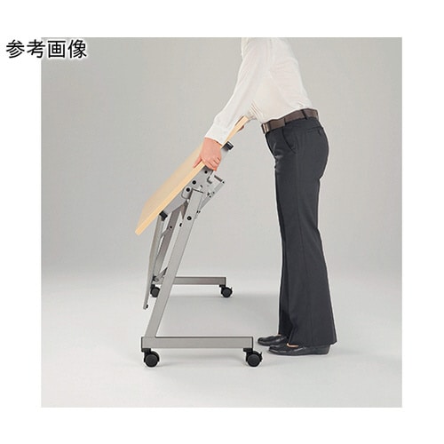 デリカフラップテーブル〈レクスト〉 ナチュラル