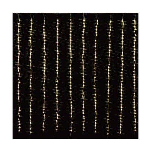 【400球】LEDデラックスカーテンライ