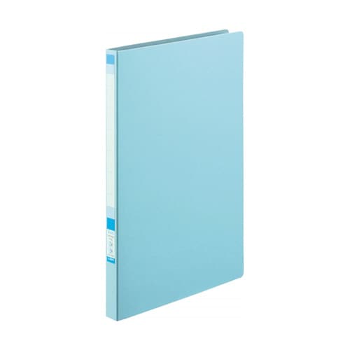 レターファイル ブルー