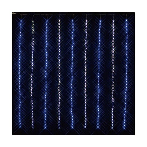 【400球】LEDデラックスカーテンライ