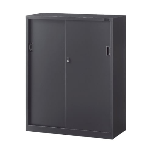 A4判対応書庫ASKブラック ASK−34S