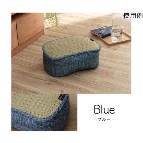 スマホクッション い草 シンプル 約30