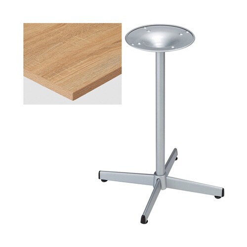 カフェテーブル W50×D60cm 天板