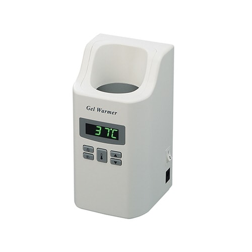 超音波診断用ゲルウォーマー 超音波ゲル1本用