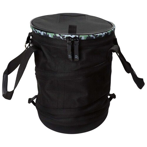 迷彩ドラムバッグ Mサイズ