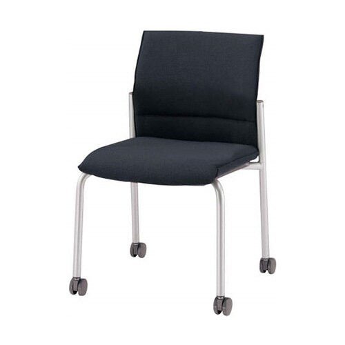 会議用イス ユニティア オフブラック
