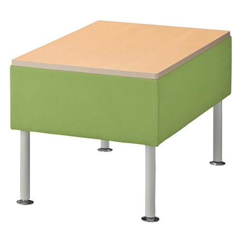 ユニットソファー〈ヴィコロ〉 アップルグリーン