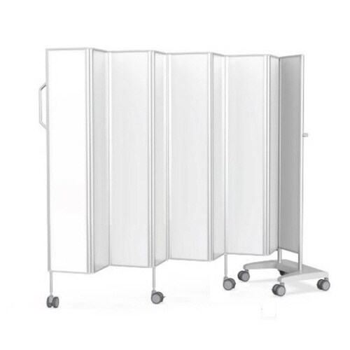 カラフルパーテーション ホワイト