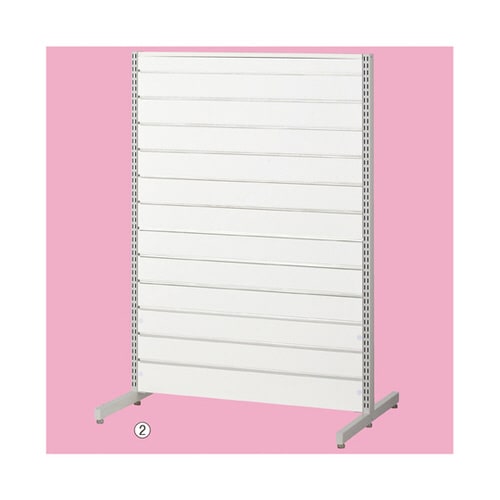 リスタプラス 中央両面タイプ W120×