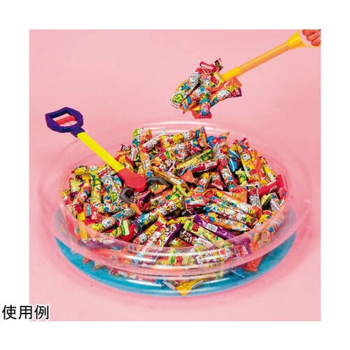 うまい棒つかみどり&すくいどり大会100人用