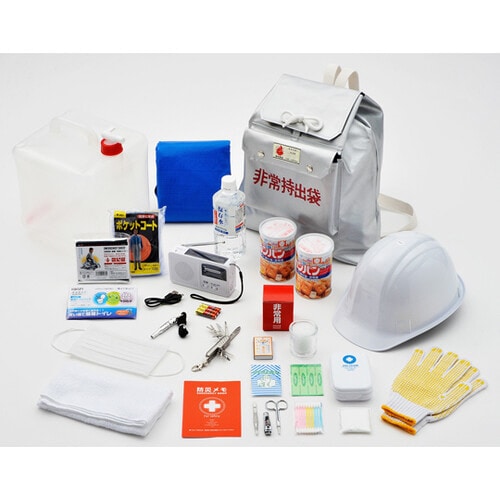 緊急避難セット KRD−250N