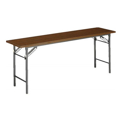 ゼミテーブル(脚折りたたみ) ローズ