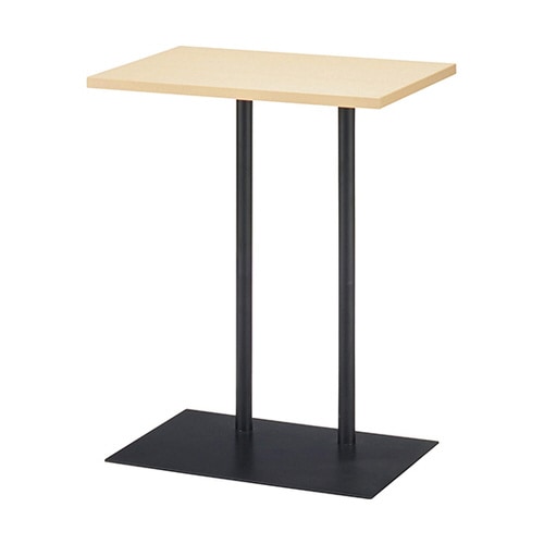 ソロワークテーブル ナチュラル