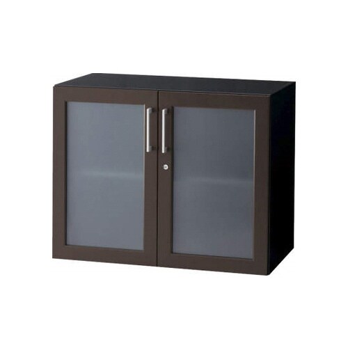 すりガラス両開型 PY−07HSG−DB