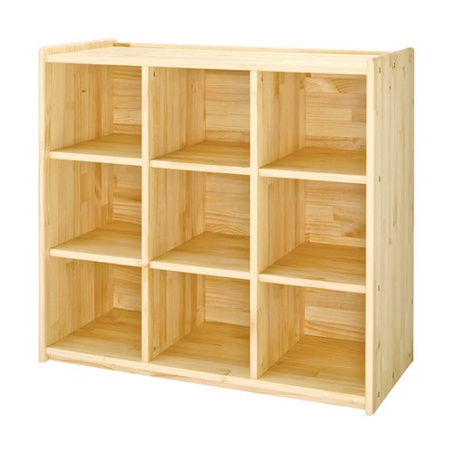 整理棚 パイン材家具シリーズ