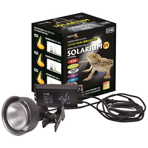SOLARIUM 35Wセット