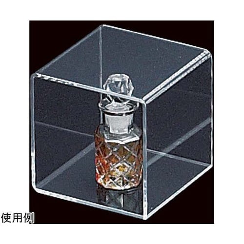 アクリル4面ディスプレイボックス 10c