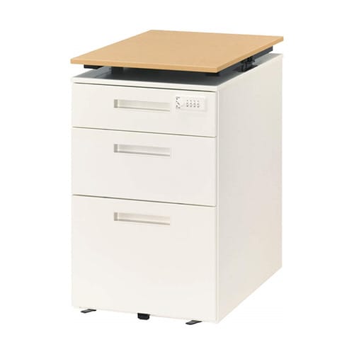 ワゴン ダイヤル錠ワゴンシリーズ