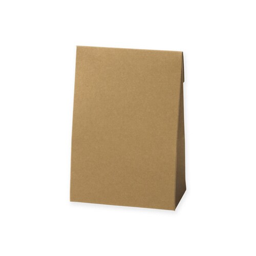 クラフトギフトBOX 角底M 10枚入