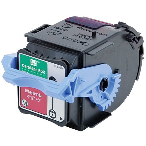 リサイクルトナーカートリッジ(キヤノン