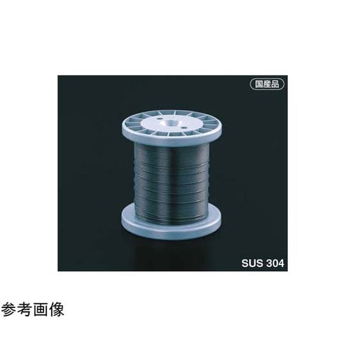 防鳥用ワイヤ 100m