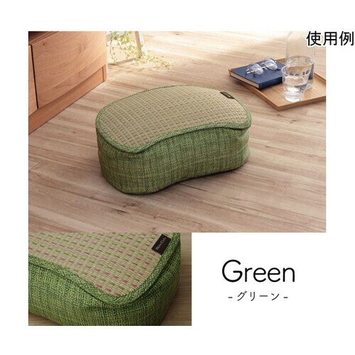 スマホクッション い草 シンプル 約30