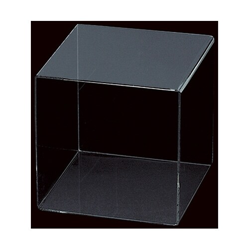 アクリル5面ボックス 30cm角