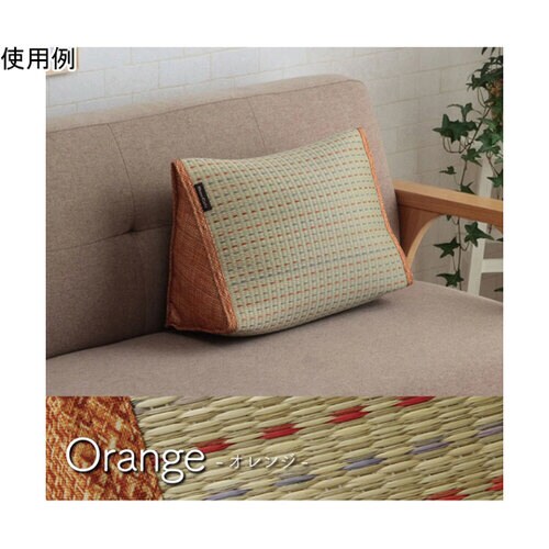 クッション い草 シンプル 約40×30