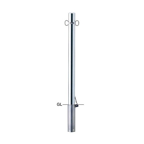 PA−7SF−F11 ピラー 車止め