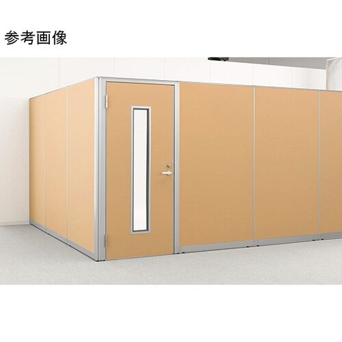 片開きドア レスポ パネルシステム